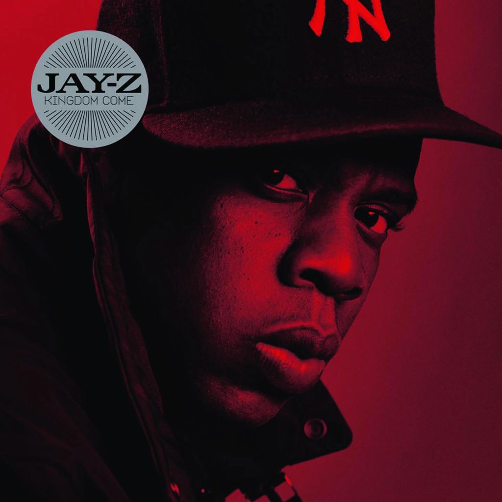 Jay-Z – Kingdom ComeⒺ【44.1kHz／16bit】西班牙区-OppsUpro音乐帝国