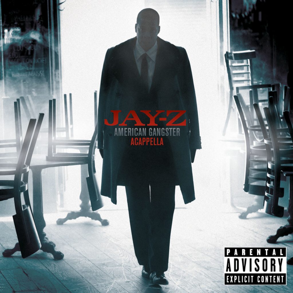 Jay-Z – American Gangster Acappella (A Cappella)Ⓔ【44.1kHz／16bit】西班牙区-OppsUpro音乐帝国