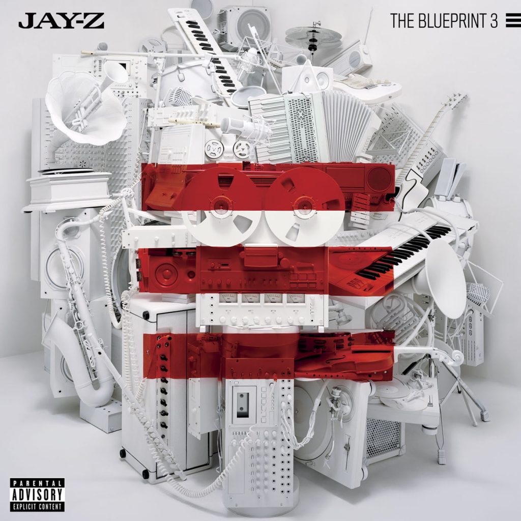 Jay-Z – The Blueprint 3Ⓔ【44.1kHz／16bit】西班牙区-OppsUpro音乐帝国