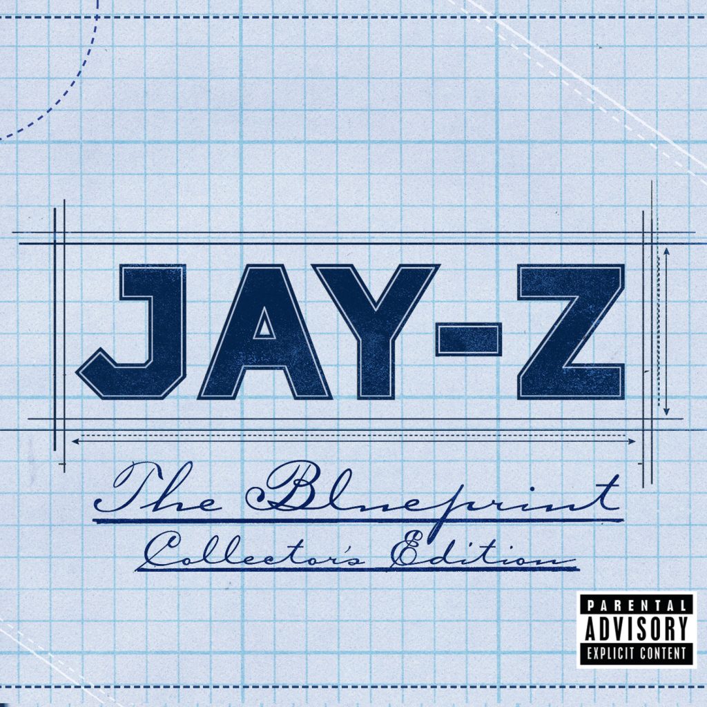 Jay-Z – The Blueprint Collector＇s Edition (Explicit Version)Ⓔ【44.1kHz／16bit】西班牙区-OppsUpro音乐帝国