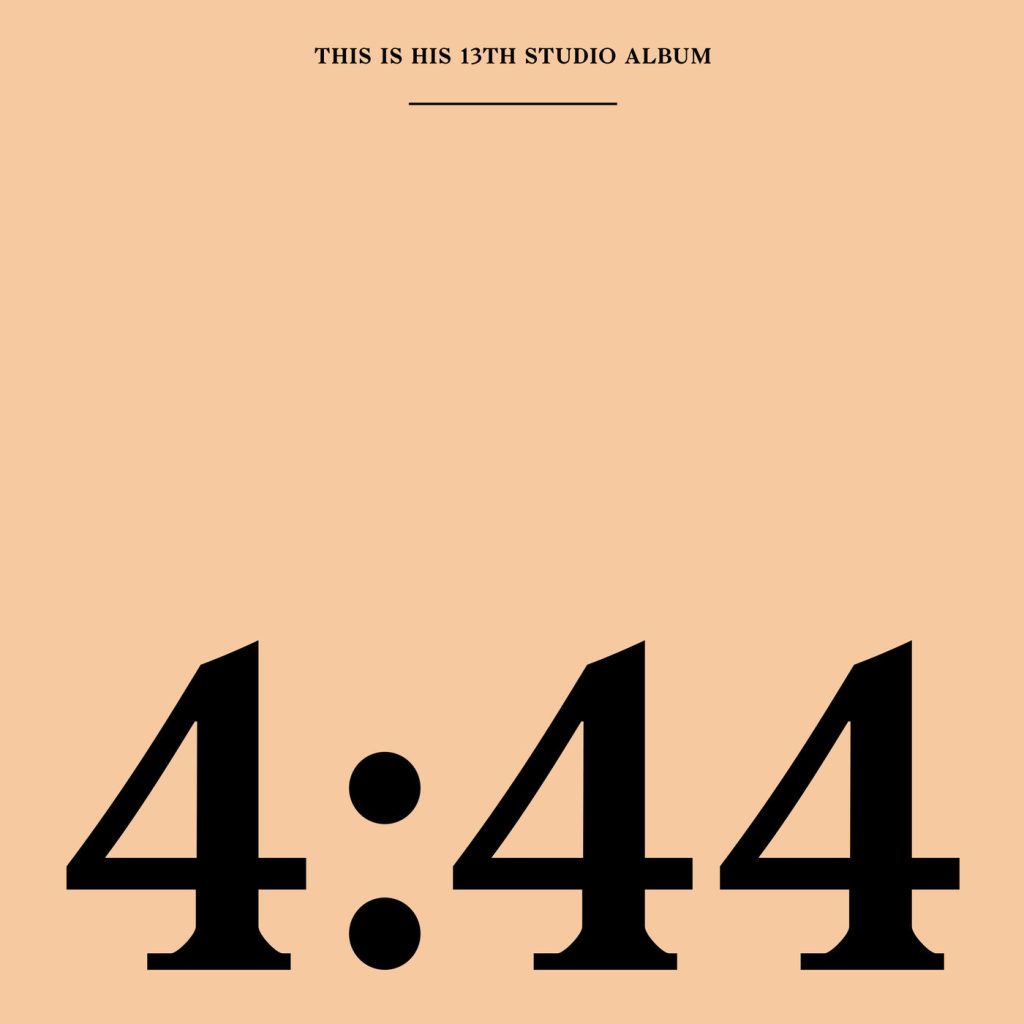 Jay-Z – 4：44Ⓔ【44.1kHz／16bit】西班牙区-OppsUpro音乐帝国