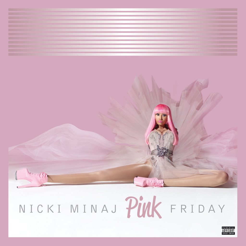 Nicki Minaj – Pink Friday (Complete Edition)Ⓔ【44.1kHz／16bit】荷兰区-OppsUpro音乐帝国