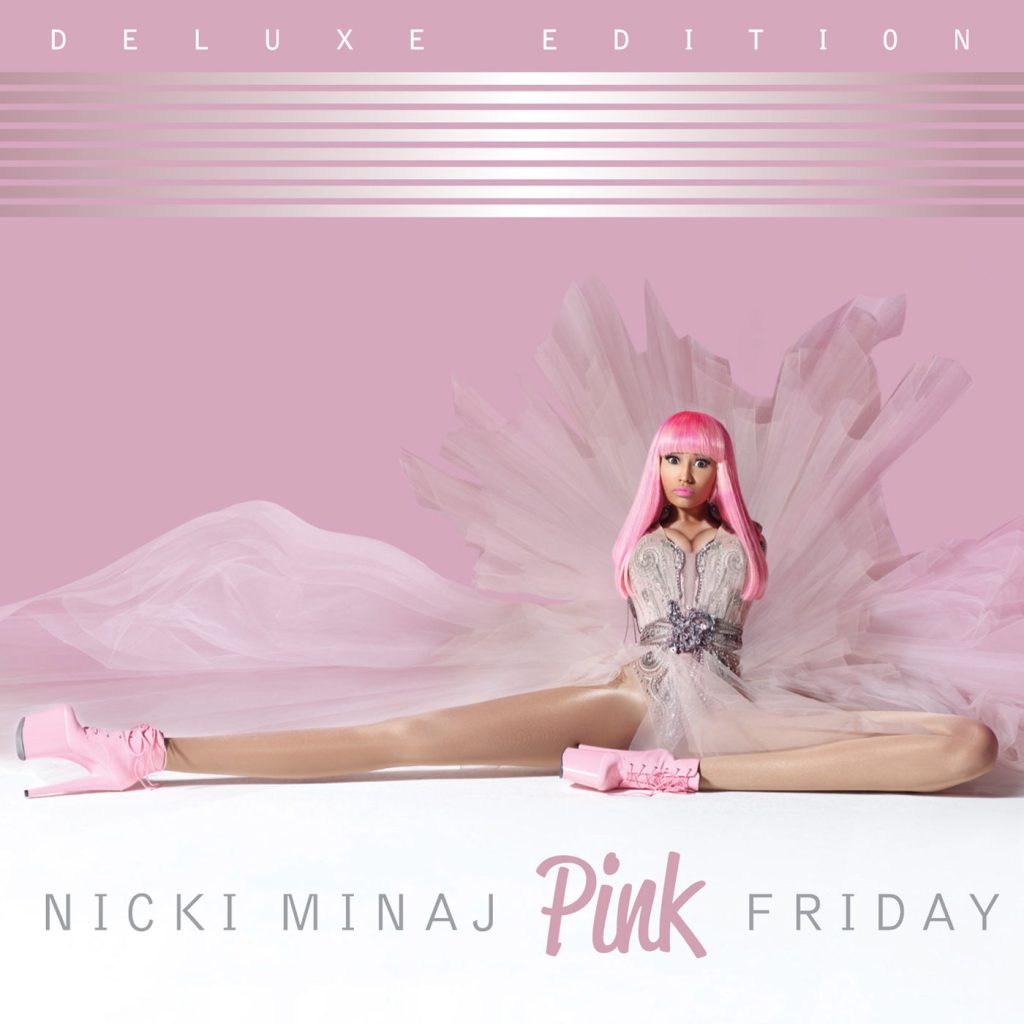 Nicki Minaj – Pink Friday (Deluxe Edition)【44.1kHz／16bit】荷兰区-OppsUpro音乐帝国