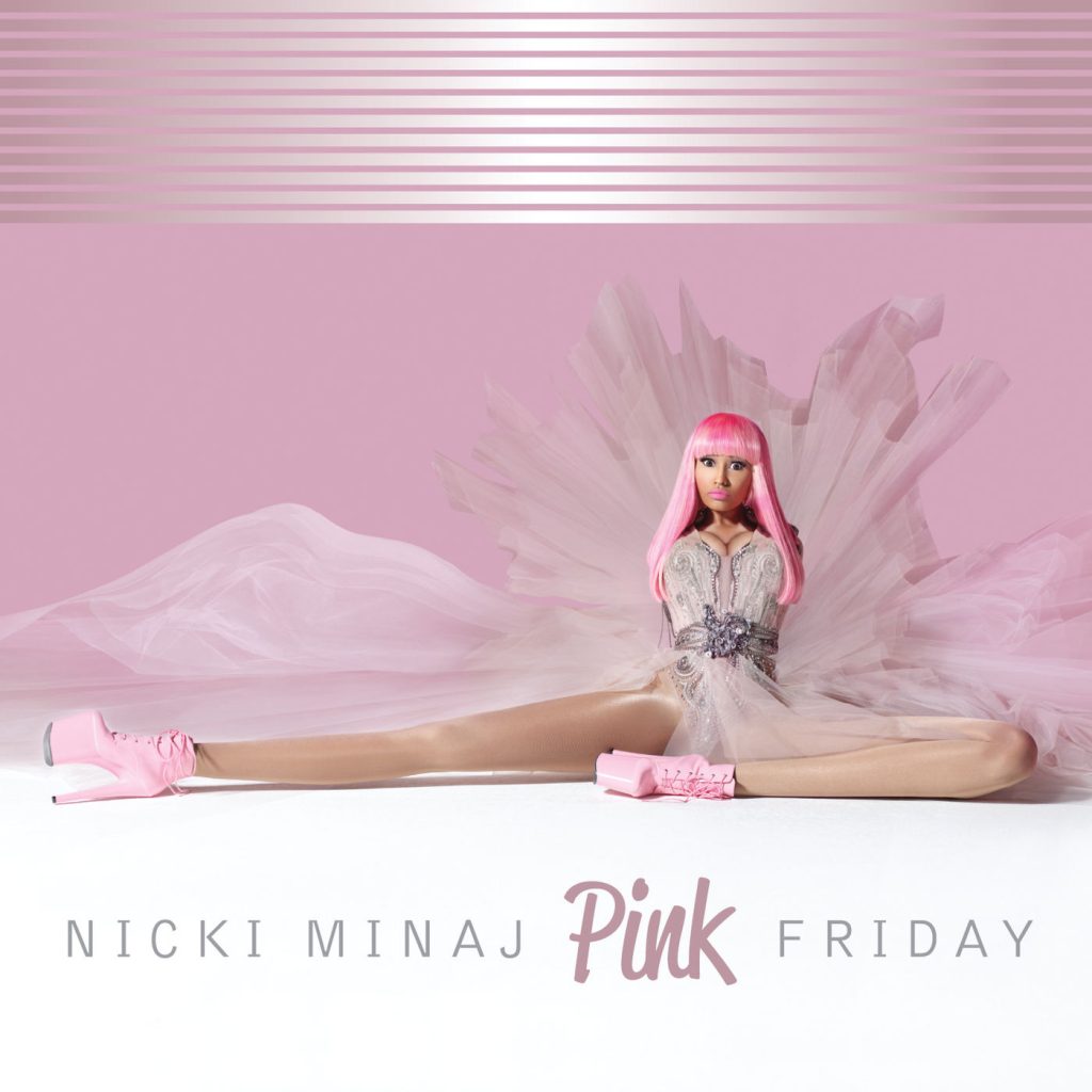 Nicki Minaj – Pink Friday【44.1kHz／16bit】荷兰区-OppsUpro音乐帝国