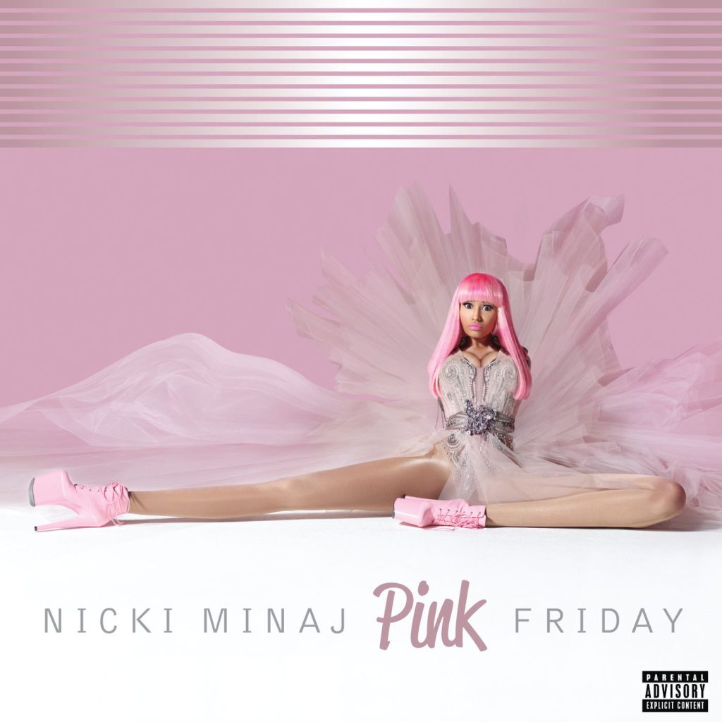 Nicki Minaj – Pink FridayⒺ【44.1kHz／16bit】荷兰区-OppsUpro音乐帝国