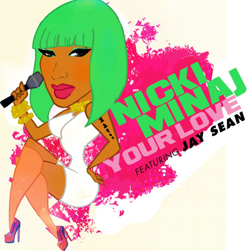 Nicki Minaj – Your Love (Remix)【44.1kHz／16bit】荷兰区-OppsUpro音乐帝国