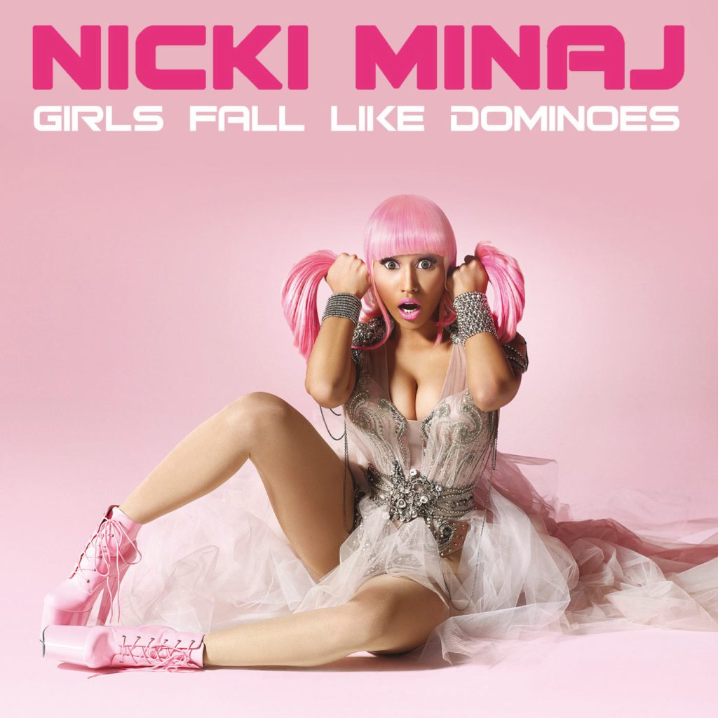 Nicki Minaj – Girls Fall Like Dominoes (Clean Radio Edit)【44.1kHz／16bit】荷兰区-OppsUpro音乐帝国