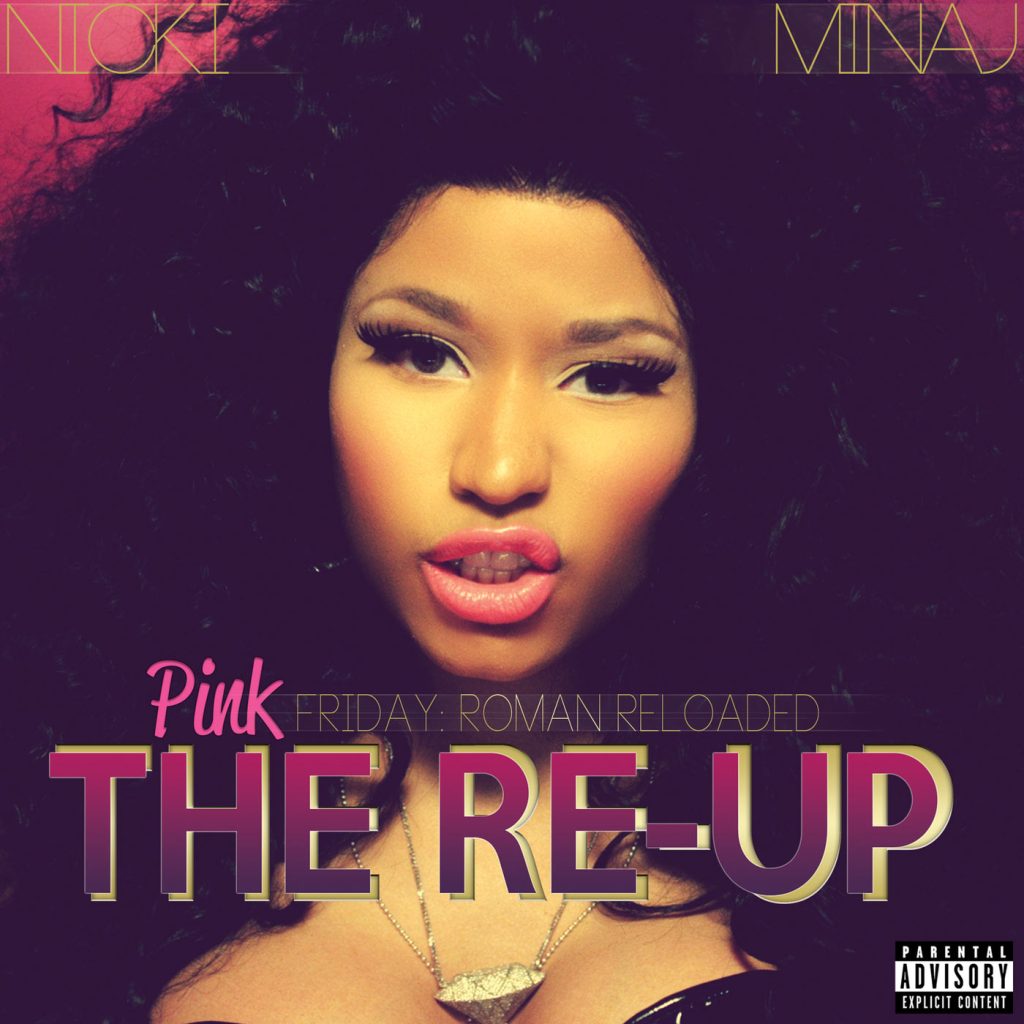 Nicki Minaj – Freedom (Explicit Version)Ⓔ【44.1kHz／16bit】荷兰区-OppsUpro音乐帝国