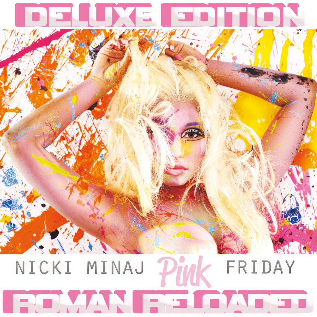 Nicki Minaj – Pink Friday … Roman Reloaded (Deluxe Edition)【44.1kHz／16bit】荷兰区-OppsUpro音乐帝国