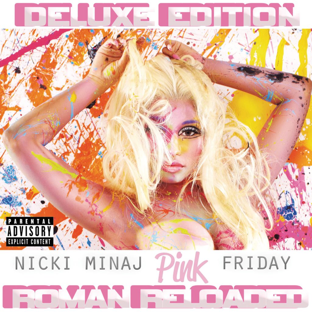 Nicki Minaj – Pink Friday … Roman Reloaded (Deluxe Edition)Ⓔ【44.1kHz／16bit】荷兰区-OppsUpro音乐帝国