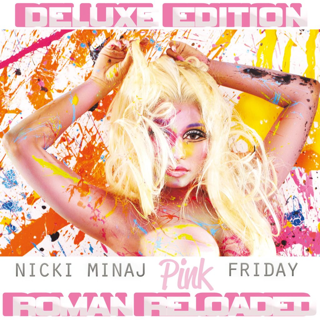 Nicki Minaj – Pink Friday … Roman Reloaded (Deluxe)【44.1kHz／16bit】荷兰区-OppsUpro音乐帝国