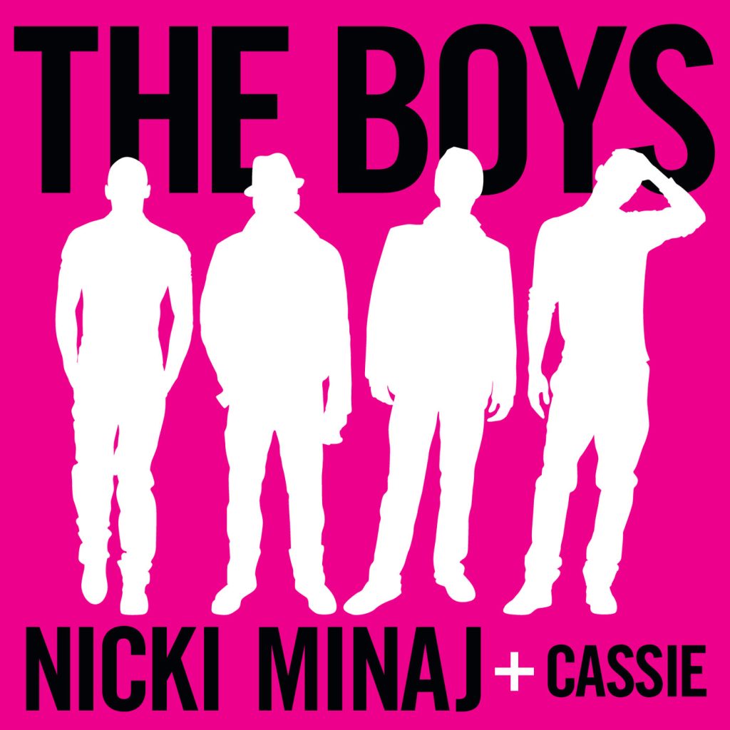 Nicki Minaj – The Boys (Edited)【44.1kHz／16bit】荷兰区-OppsUpro音乐帝国