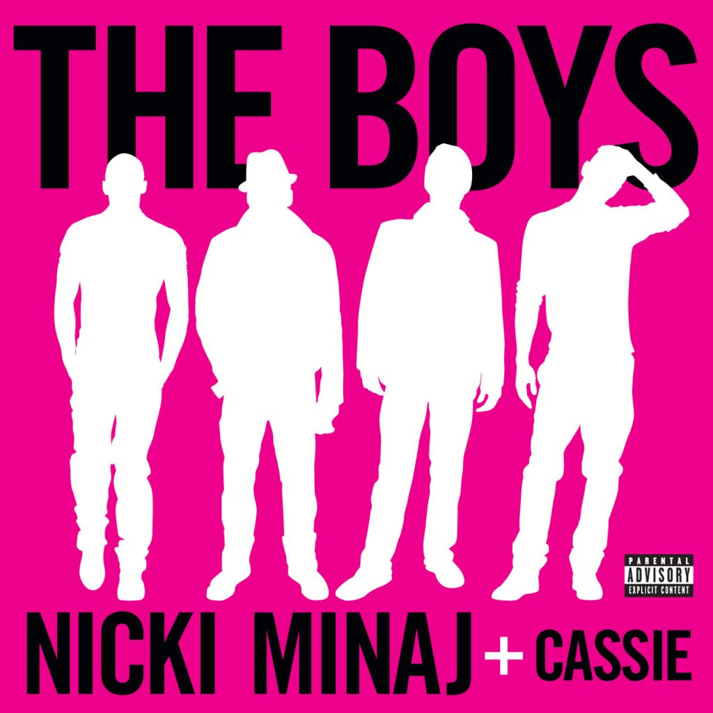 Nicki Minaj – The Boys (Explicit)Ⓔ【44.1kHz／16bit】荷兰区-OppsUpro音乐帝国