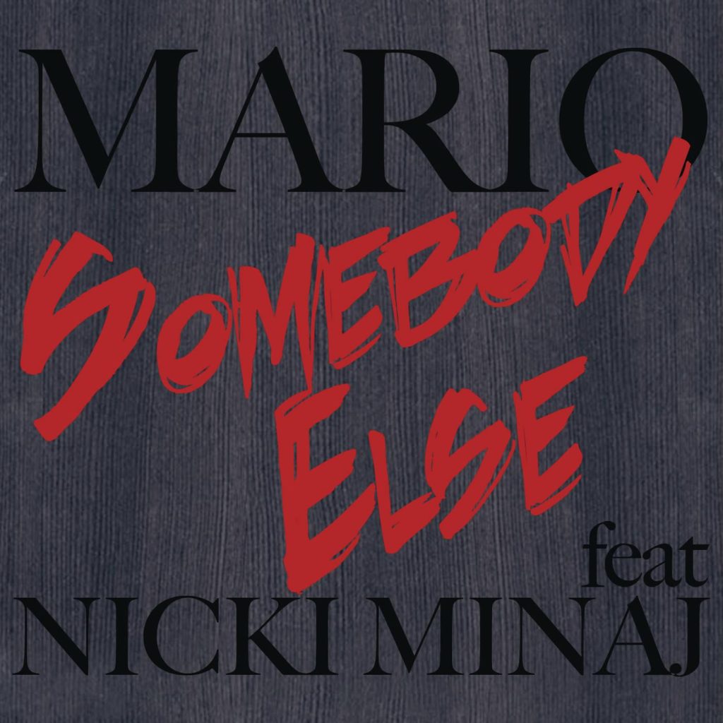 Nicki Minaj – Somebody Else【44.1kHz／16bit】荷兰区-OppsUpro音乐帝国