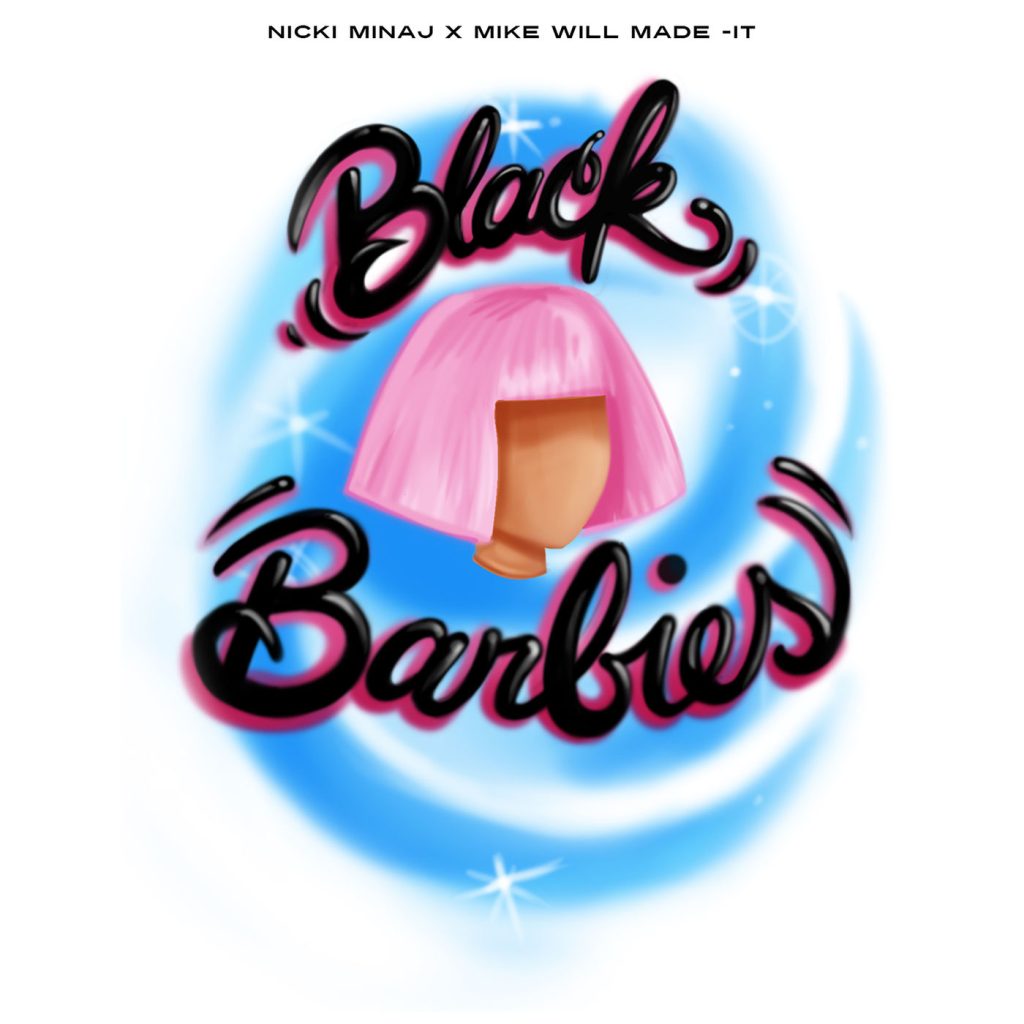 Nicki Minaj – Black Barbies【44.1kHz／16bit】荷兰区-OppsUpro音乐帝国