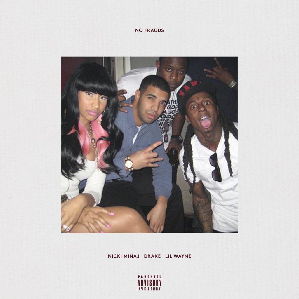 Nicki Minaj – No FraudsⒺ【44.1kHz／16bit】荷兰区-OppsUpro音乐帝国