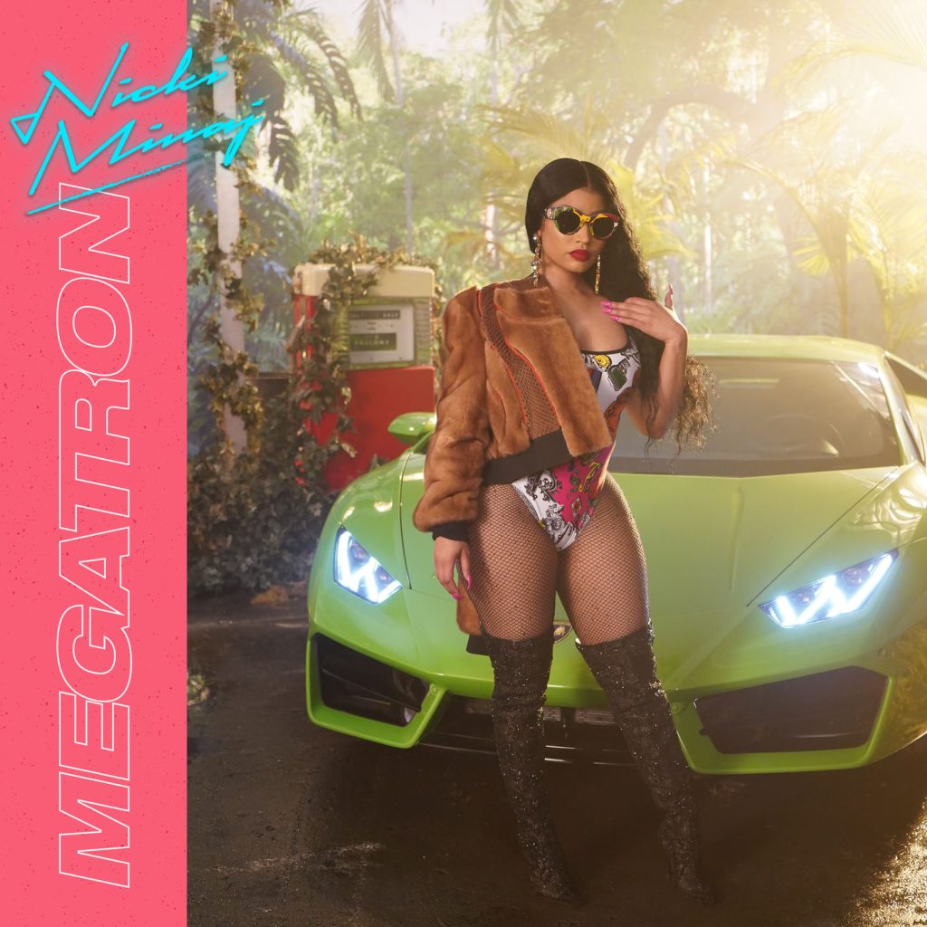 Nicki Minaj – MEGATRON [Explicit]Ⓔ【44.1kHz／16bit】荷兰区-OppsUpro音乐帝国