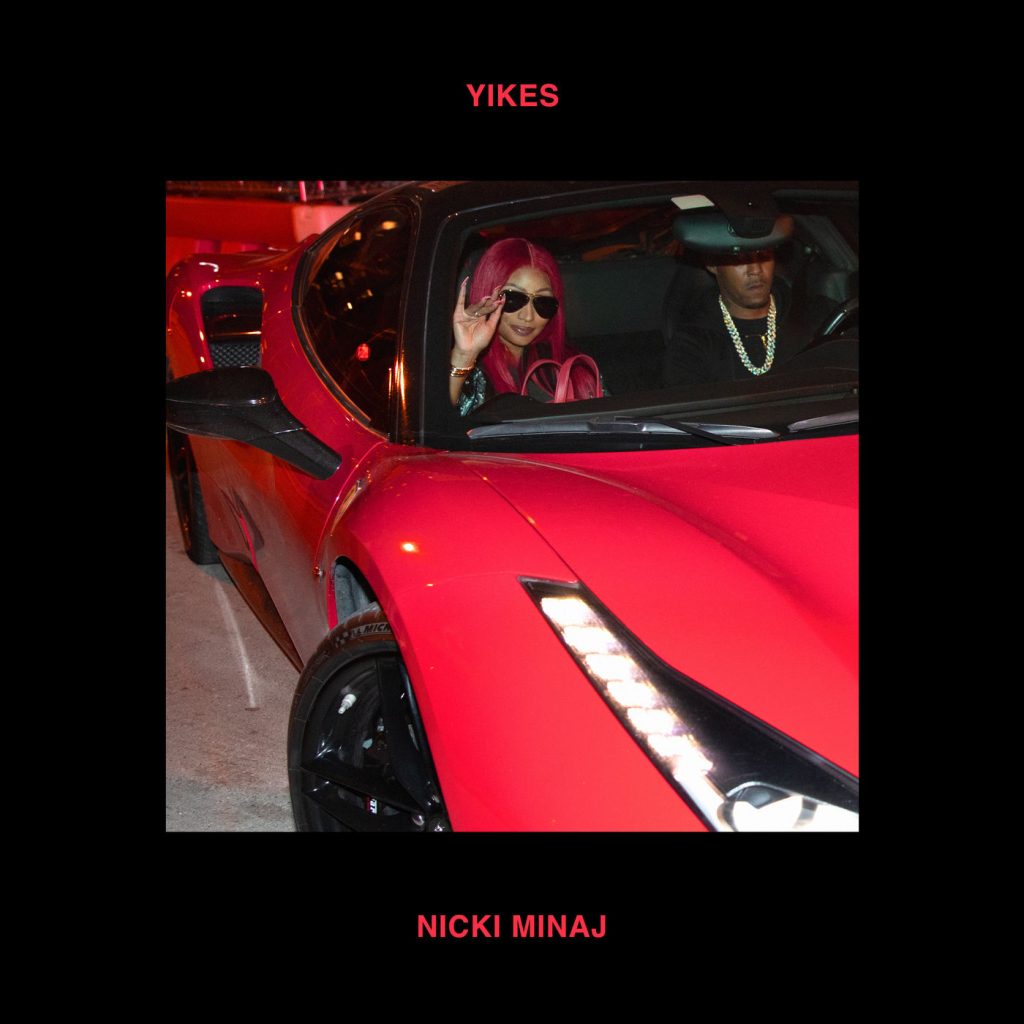 Nicki Minaj – Yikes【44.1kHz／16bit】荷兰区-OppsUpro音乐帝国