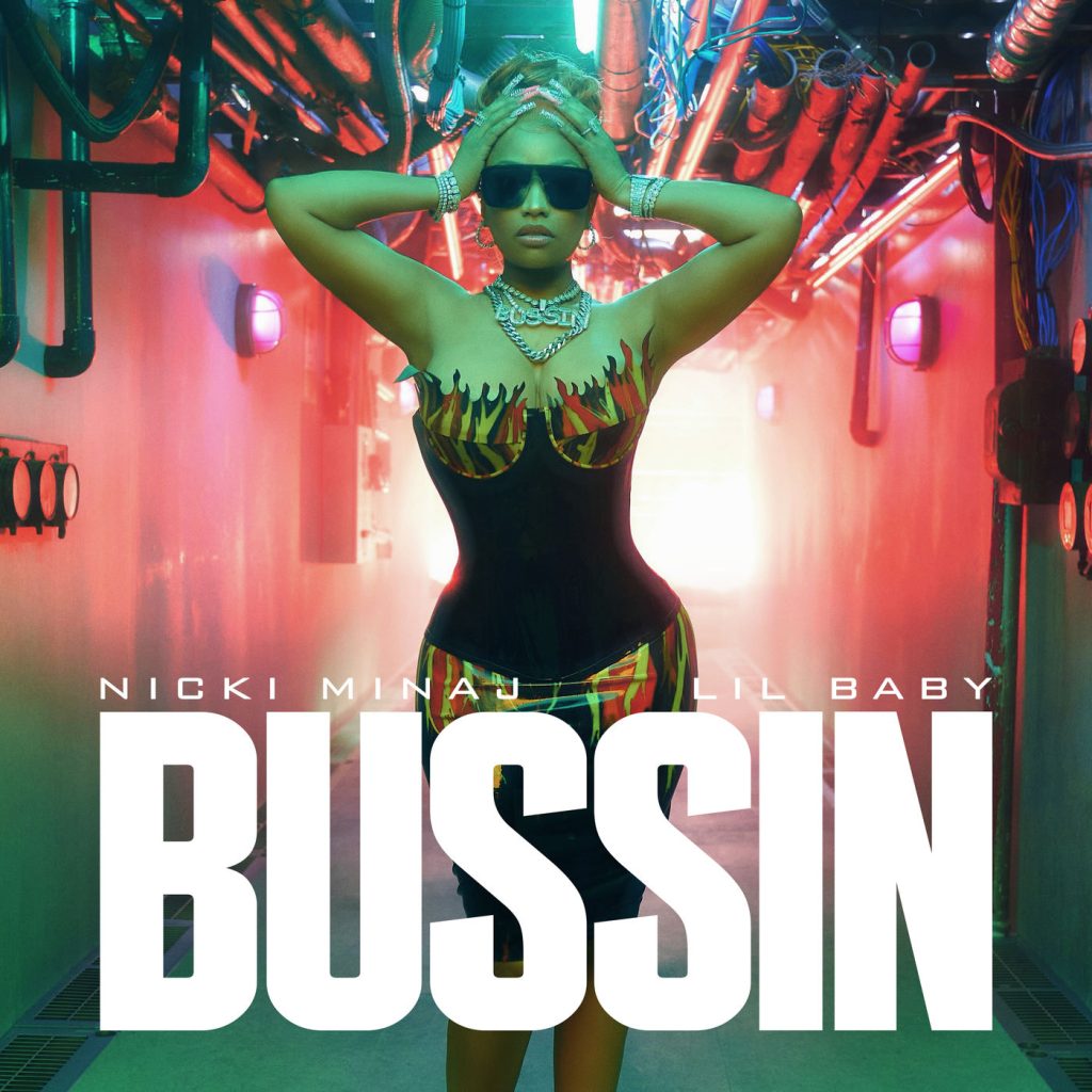 Nicki Minaj – Bussin (Instrumental)【44.1kHz／16bit】荷兰区-OppsUpro音乐帝国