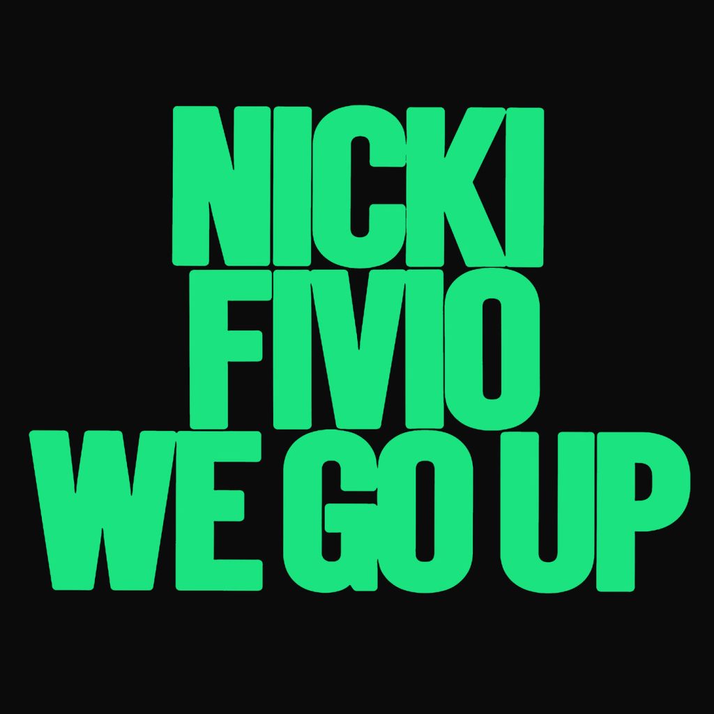 Nicki Minaj – We Go Up【44.1kHz／16bit】荷兰区-OppsUpro音乐帝国