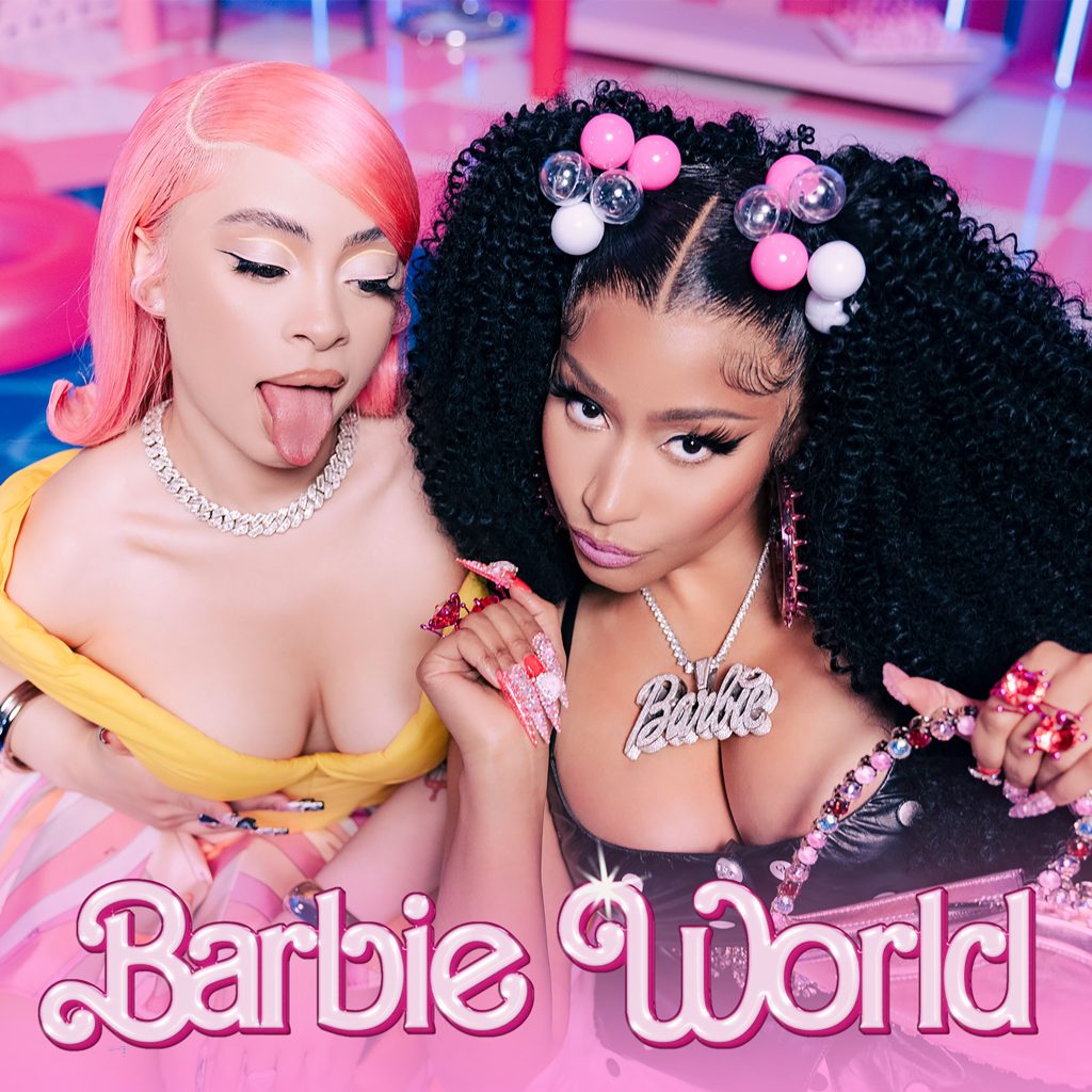 Nicki Minaj – Barbie World (with Aqua) [From Barbie The Album] [Versions]Ⓔ【44.1kHz／16bit】荷兰区-OppsUpro音乐帝国