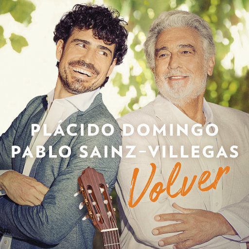 Pablo Sáinz Villegas,Plácido Domingo – 归来 (Volver)-OppsUpro音乐帝国