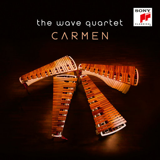 The Wave Quartet – 卡门 (Carmen)-OppsUpro音乐帝国