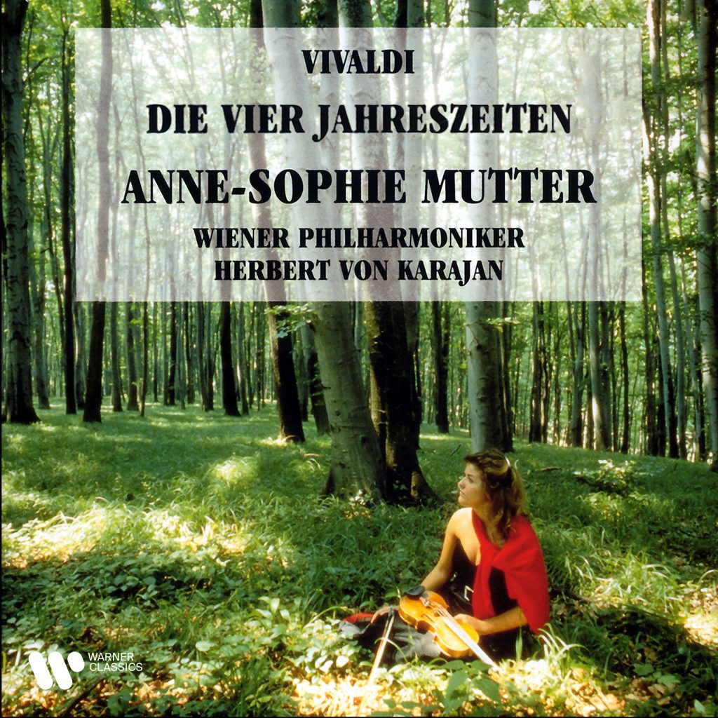 Anne-Sophie Mutter – Vivaldi： Die vier Jahreszeiten【44.1kHz／16bit】英国区-OppsUpro音乐帝国