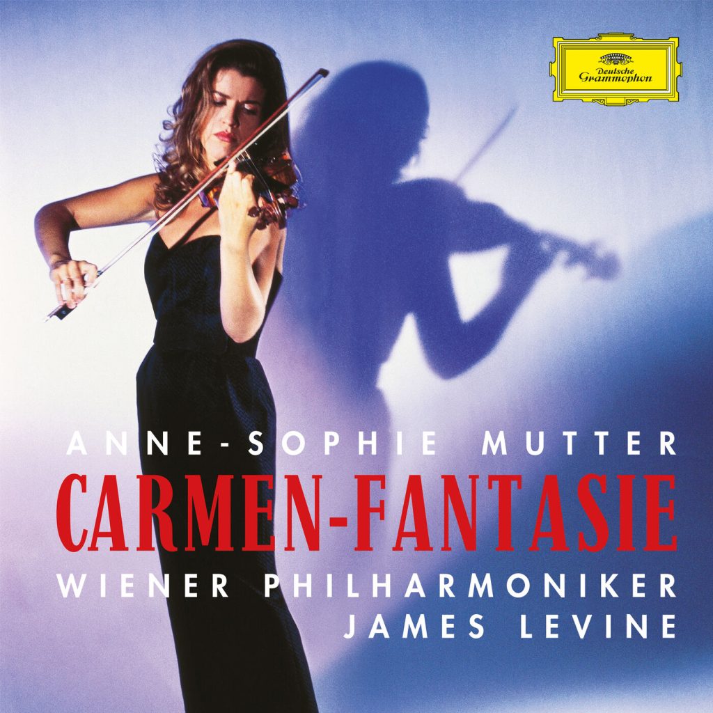 Anne-Sophie Mutter – Anne-Sophie Mutter – Carmen-Fantasie【44.1kHz／16bit】英国区-OppsUpro音乐帝国