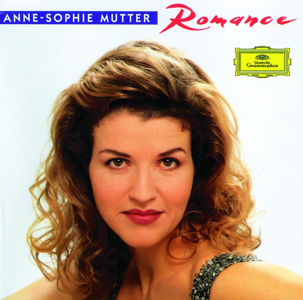 Anne-Sophie Mutter – Anne-Sophie Mutter – Romance【44.1kHz／16bit】英国区-OppsUpro音乐帝国