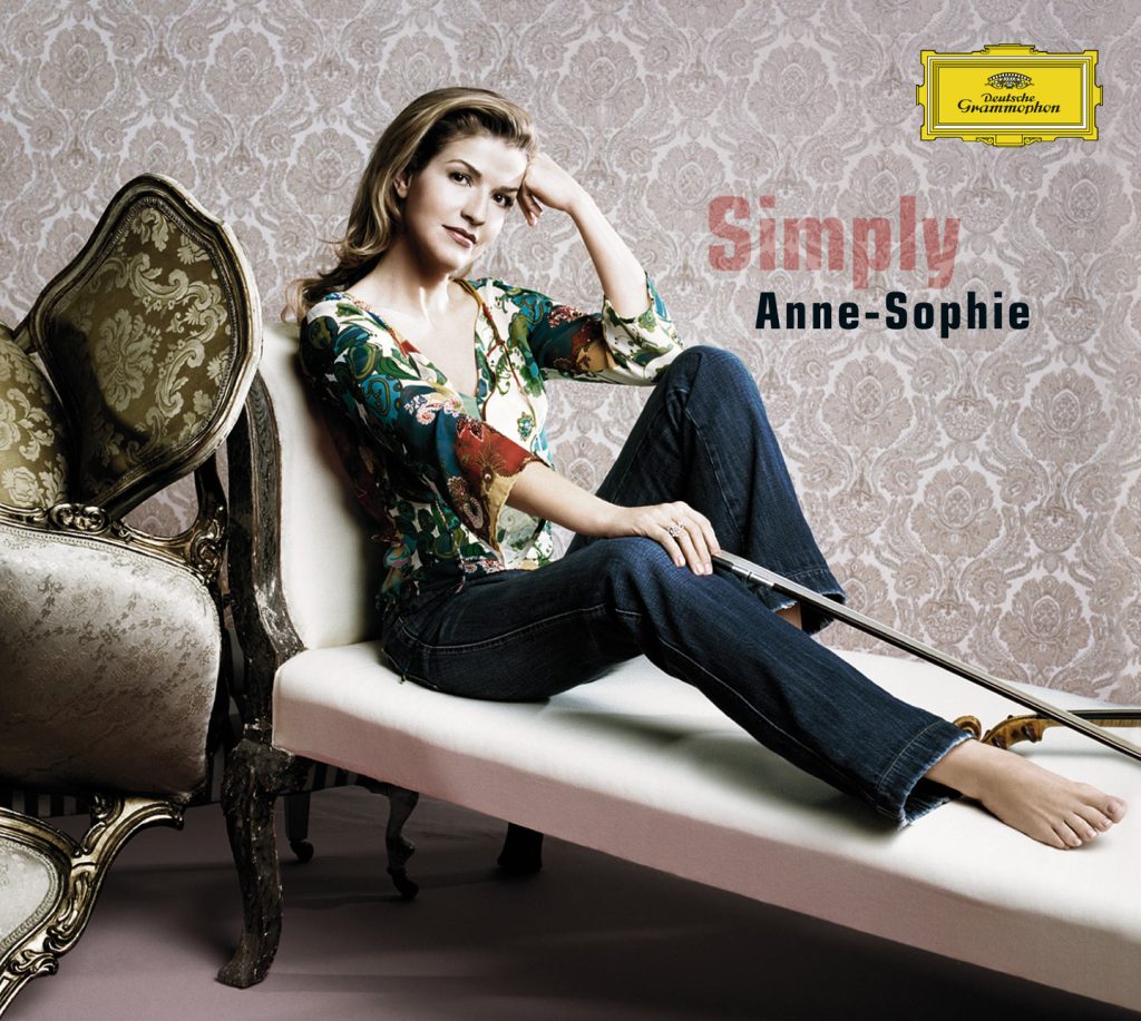 Anne-Sophie Mutter – Simply Anne-Sophie【44.1kHz／16bit】英国区-OppsUpro音乐帝国