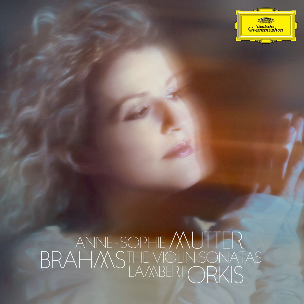 Anne-Sophie Mutter – Brahms： The Violin Sonatas【44.1kHz／16bit】0002894778971英国区-OppsUpro音乐帝国