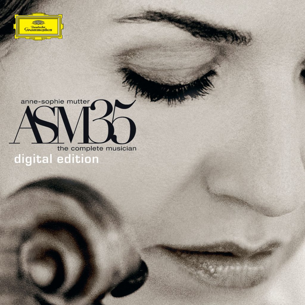 Anne-Sophie Mutter – ASM35 – The Complete Musician (Digital Edition)【44.1kHz／16bit】英国区-OppsUpro音乐帝国