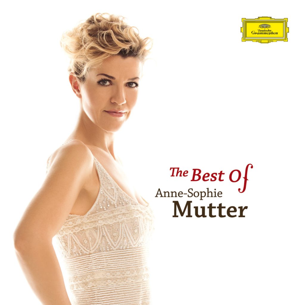 Anne-Sophie Mutter – The Best Of Anne-Sophie Mutter【44.1kHz／16bit】英国区-OppsUpro音乐帝国