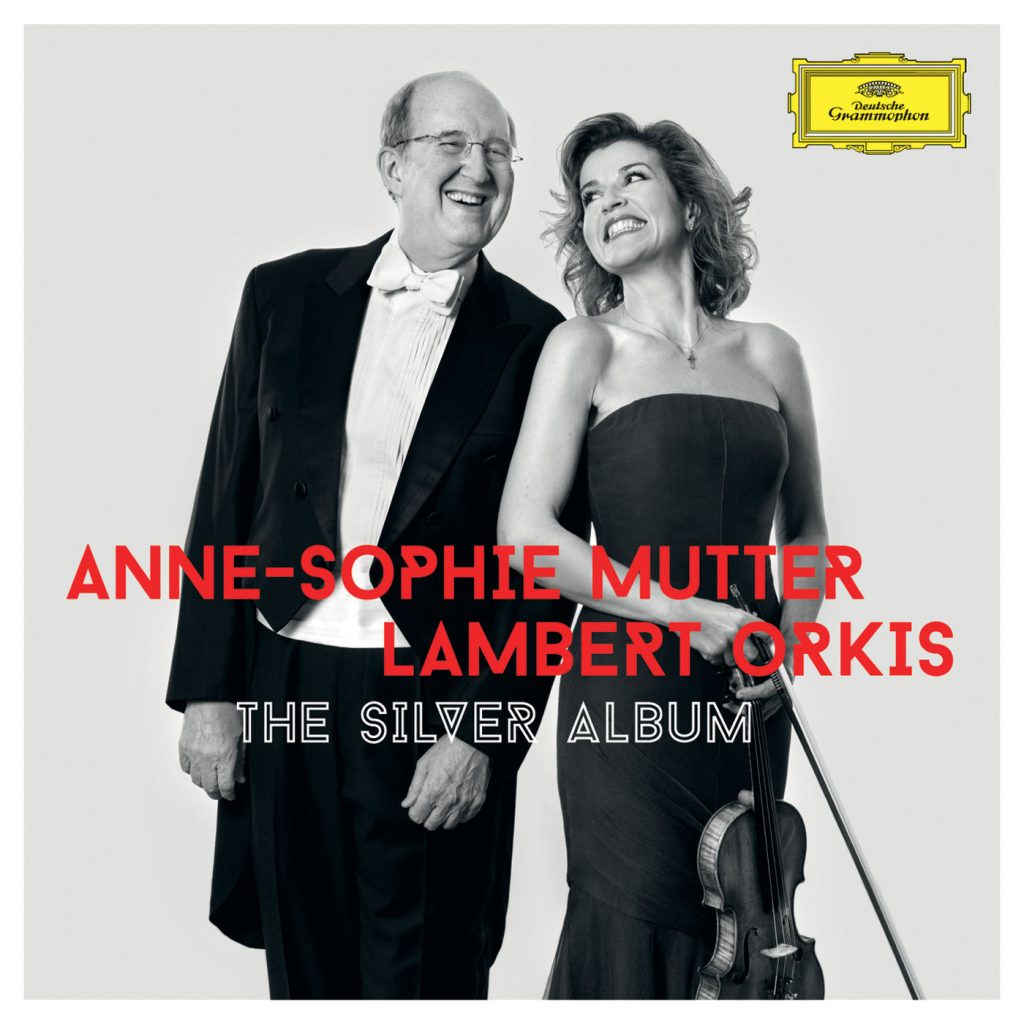 Anne-Sophie Mutter – The Silver Album【44.1kHz／16bit】英国区-OppsUpro音乐帝国