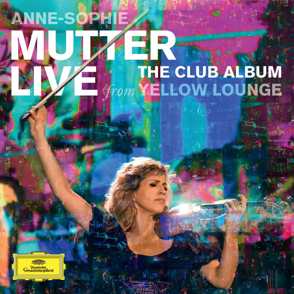 Anne-Sophie Mutter – Live From The Club Album Yellow Lounge (Live From Yellow Lounge)【96kHz／24bit】英国区-OppsUpro音乐帝国