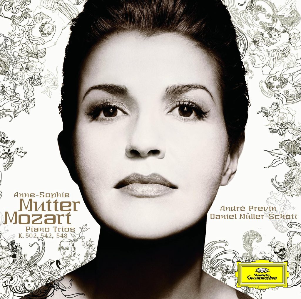 Anne-Sophie Mutter – Mozart： Piano Trios K. 548, 542 ＆ 502 (Live)【44.1kHz／16bit】英国区-OppsUpro音乐帝国