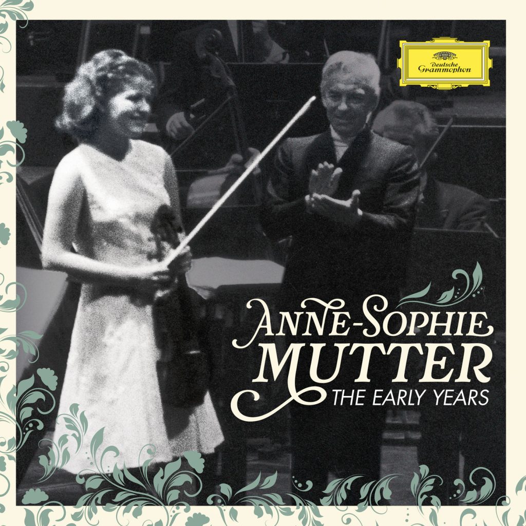 Anne-Sophie Mutter – Anne-Sophie Mutter – The Early Years【44.1kHz／16bit】英国区-OppsUpro音乐帝国