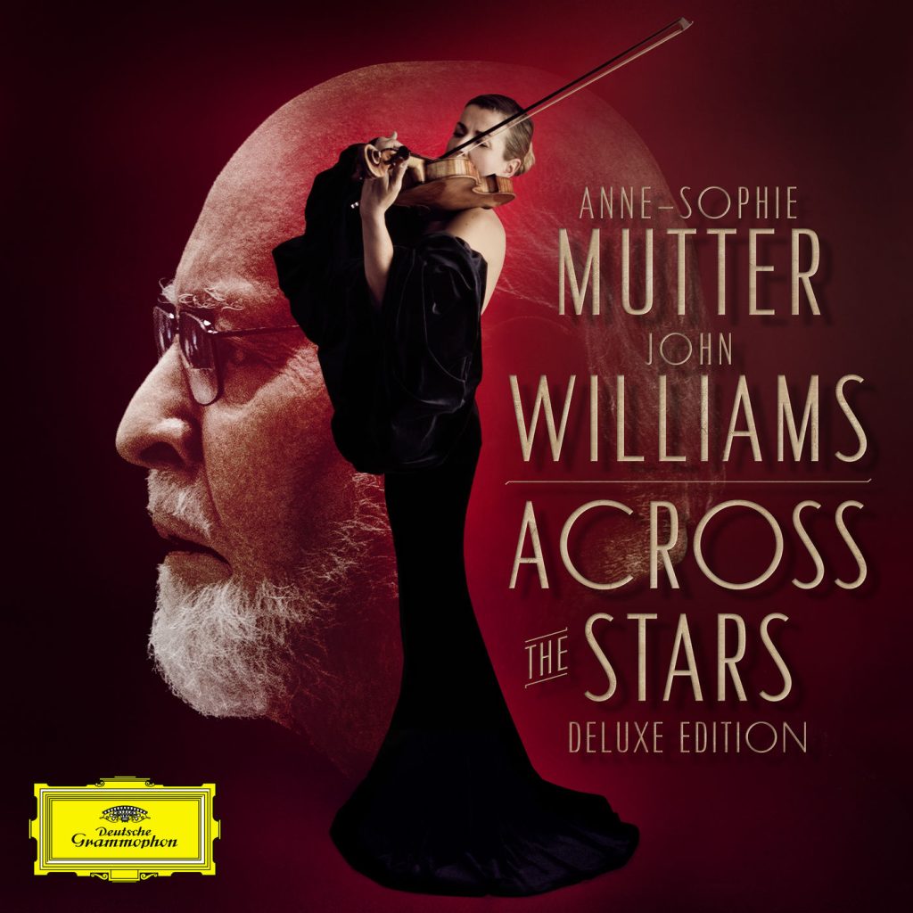 Anne-Sophie Mutter – Across The Stars (Deluxe Edition)【44.1kHz／16bit】英国区-OppsUpro音乐帝国