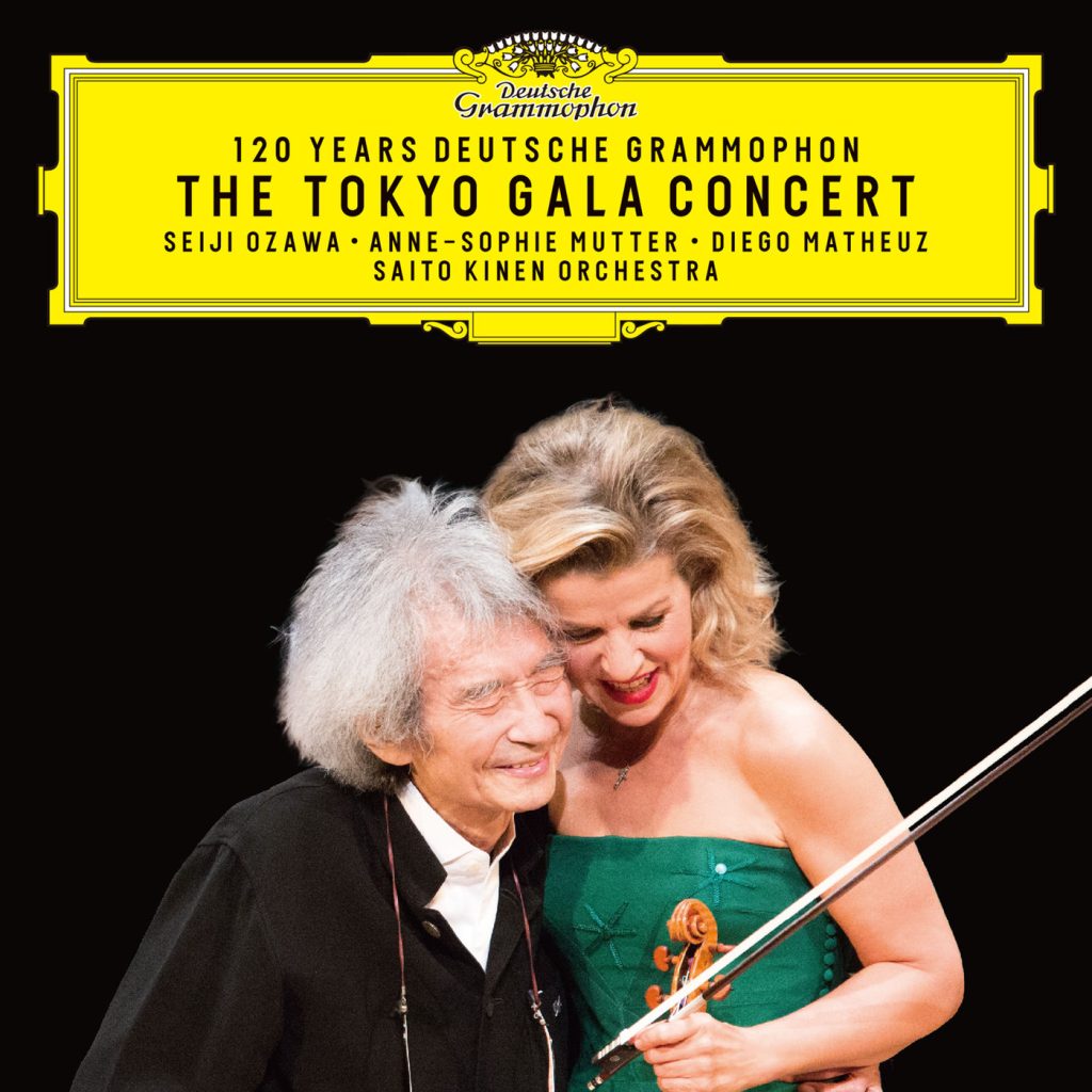 Anne-Sophie Mutter – The Tokyo Gala Concert (Live)【44.1kHz／16bit】英国区-OppsUpro音乐帝国