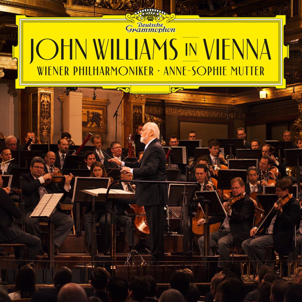 Anne-Sophie Mutter – John Williams in Vienna【44.1kHz／16bit】英国区-OppsUpro音乐帝国