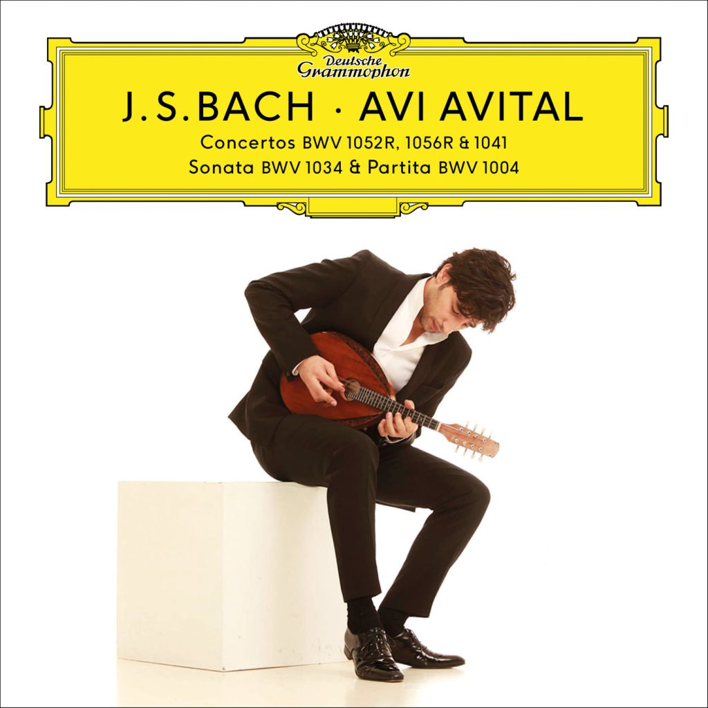 Avi Avital – Bach (Extended Tour Edition)【44.1kHz／16bit】英国区-OppsUpro音乐帝国