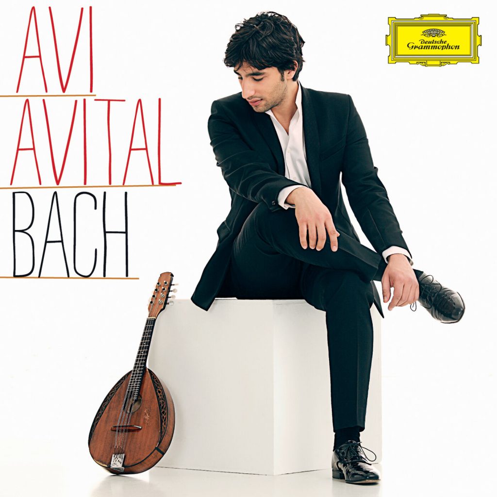 Avi Avital – Bach【44.1kHz／16bit】英国区-OppsUpro音乐帝国