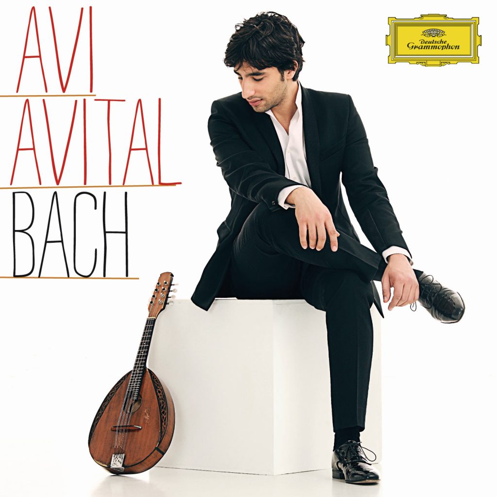 Avi Avital – Johann Sebastian Bach ： Concertos【44.1kHz／16bit】英国区-OppsUpro音乐帝国