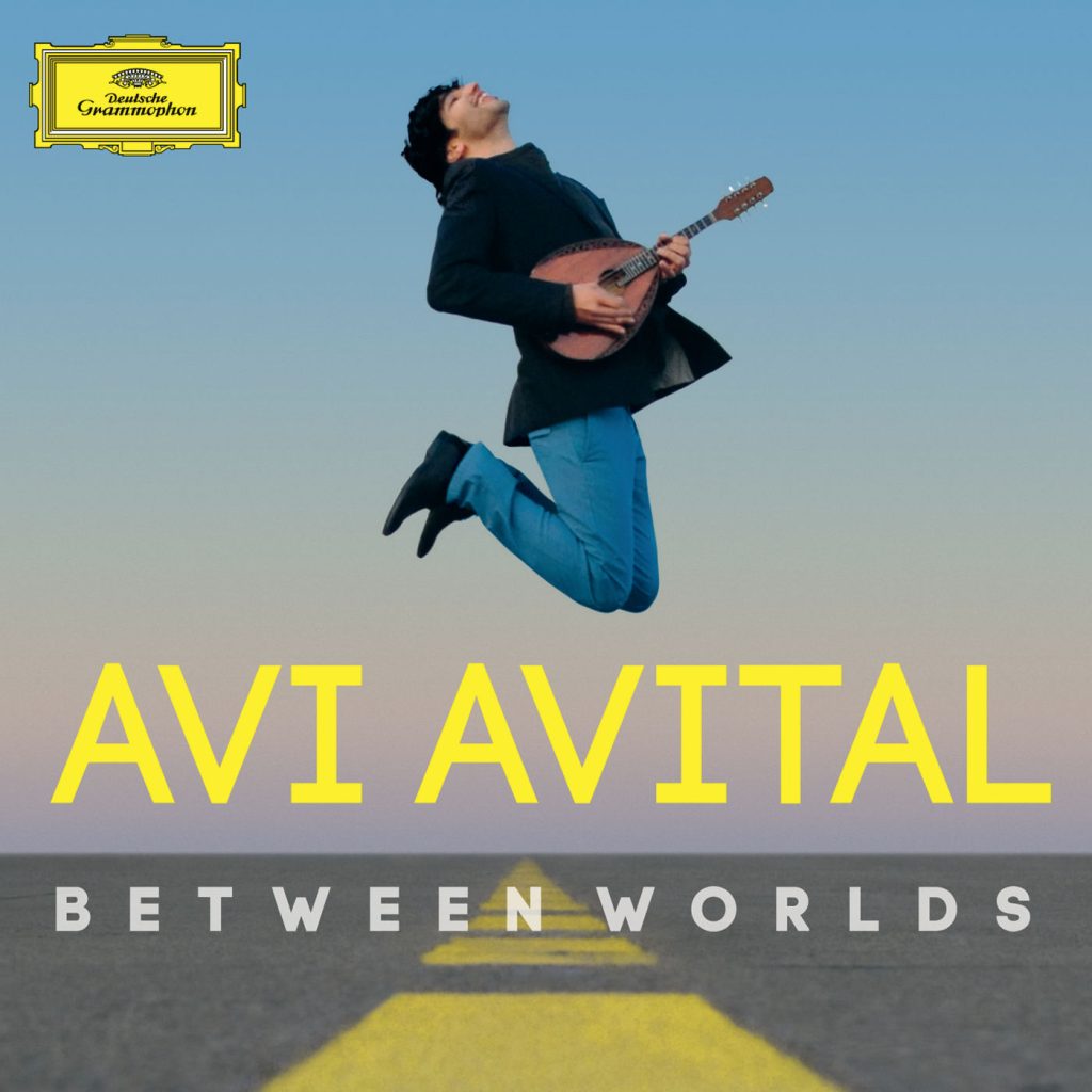 Avi Avital – Between Worlds【44.1kHz／16bit】英国区-OppsUpro音乐帝国