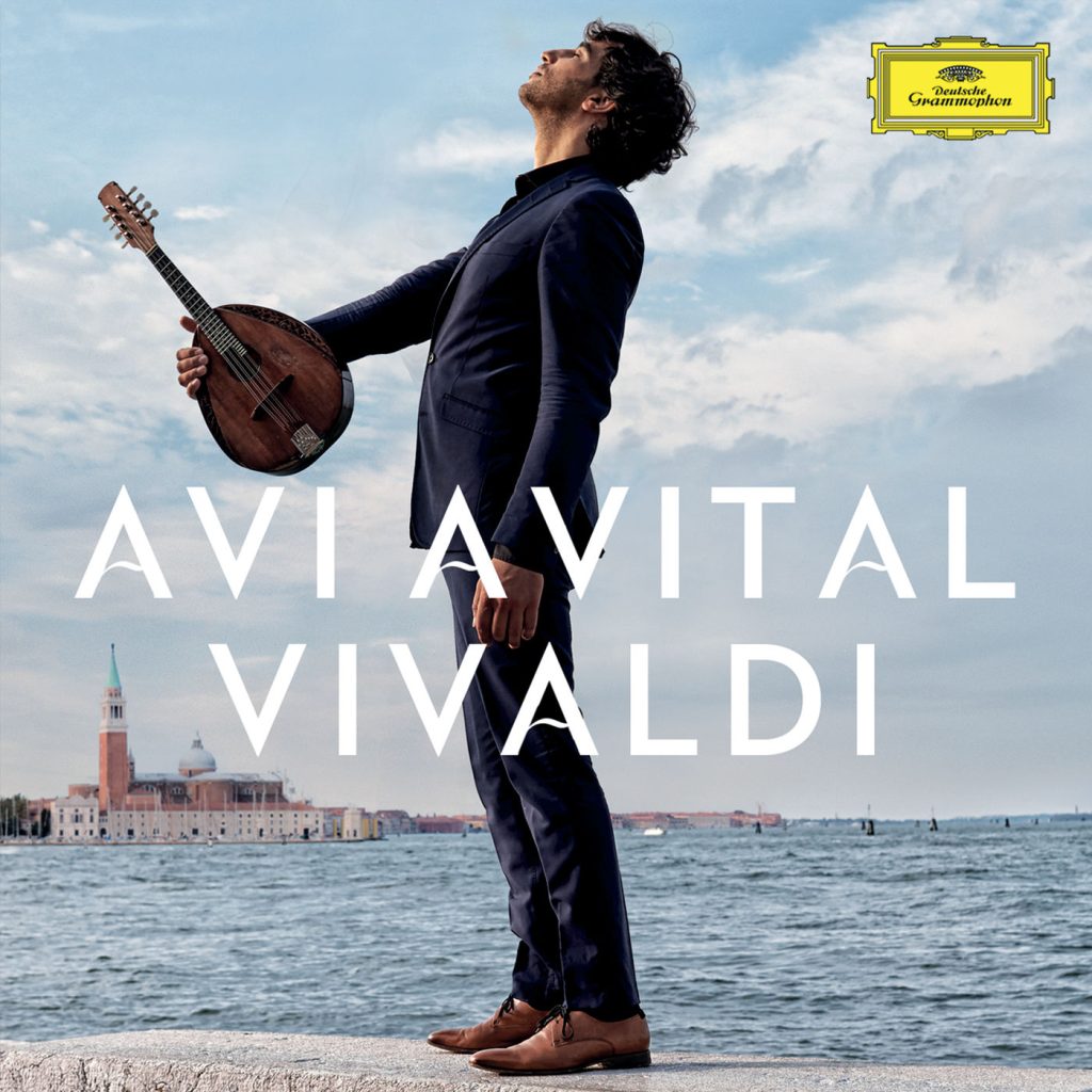 Avi Avital – Vivaldi【44.1kHz／16bit】英国区-OppsUpro音乐帝国