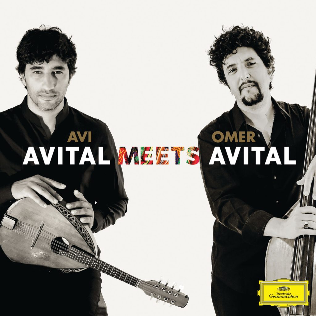 Avi Avital – Avital Meets Avital【44.1kHz／16bit】英国区-OppsUpro音乐帝国