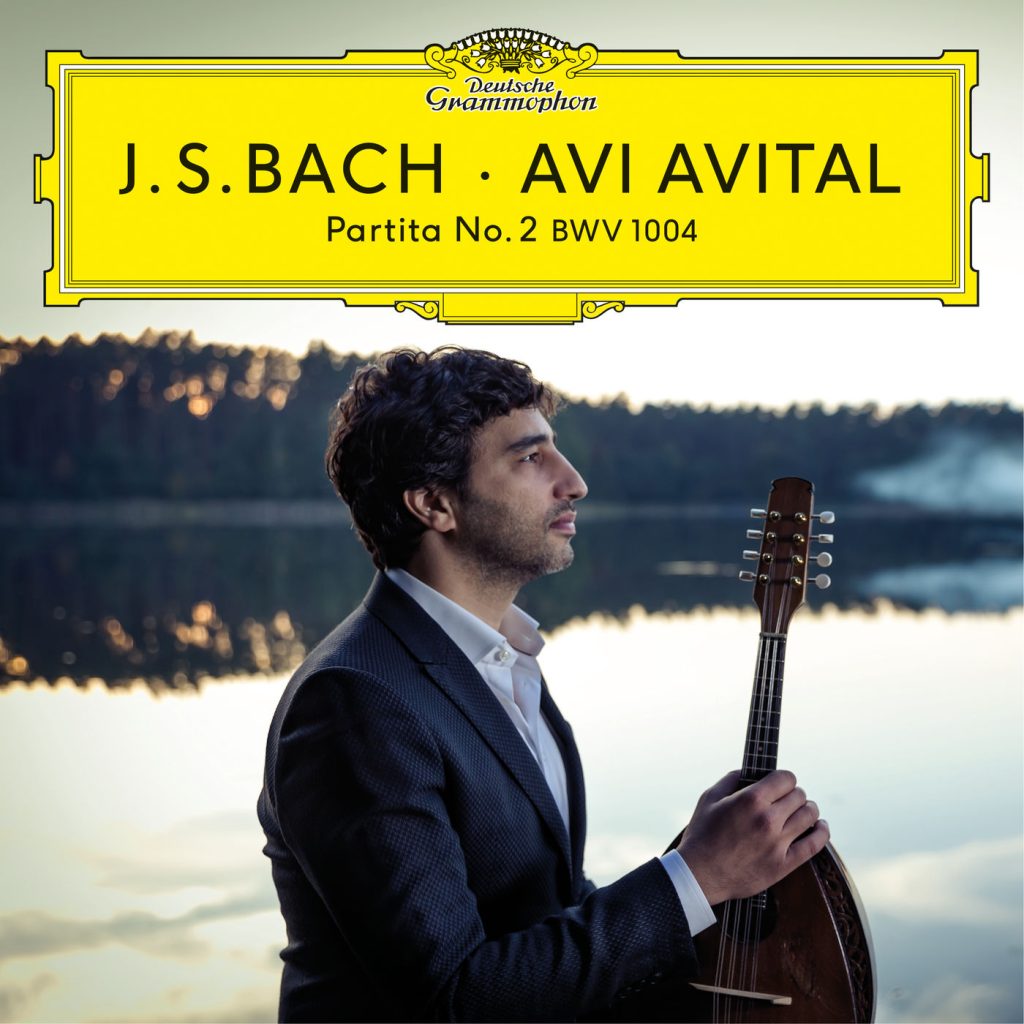 Avi Avital – Bach： Partita No. 2, BWV 1004【44.1kHz／16bit】英国区-OppsUpro音乐帝国