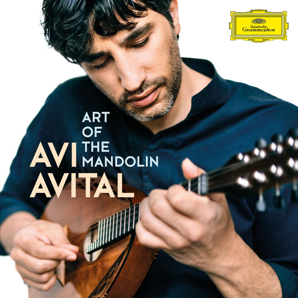 Avi Avital – Art of the Mandolin【44.1kHz／16bit】英国区-OppsUpro音乐帝国