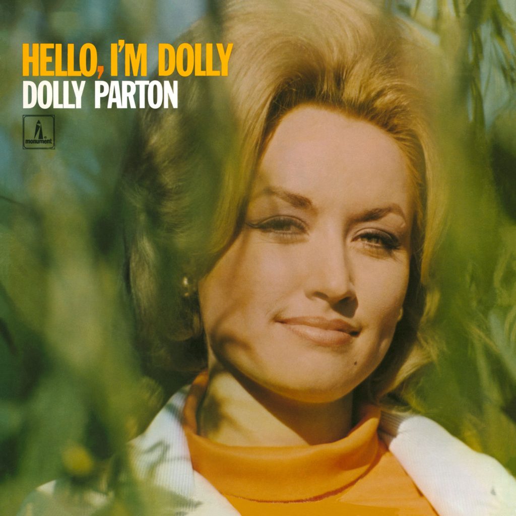 Dolly Parton – Hello, I＇m Dolly【96kHz／24bit】法国区-OppsUpro音乐帝国